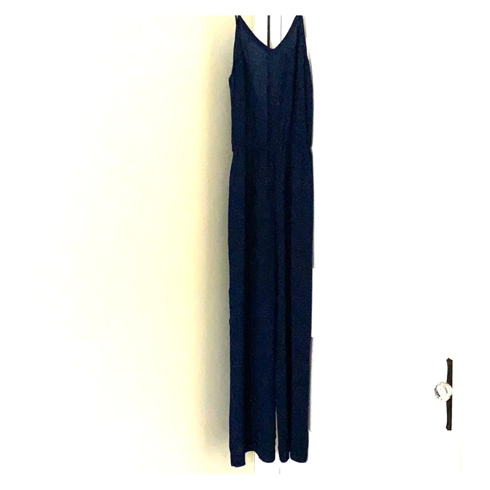 Navy blue jumper